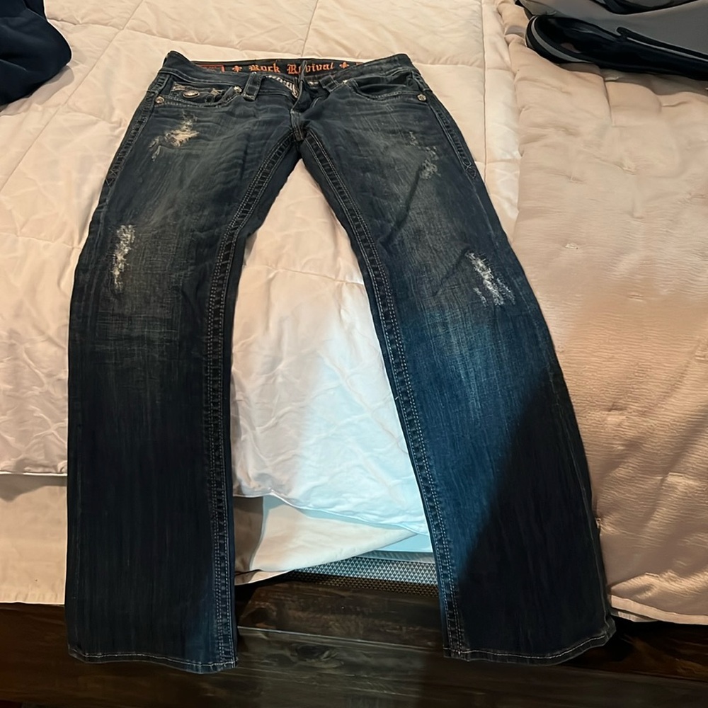 Rock Revival Hayley Boot Cut